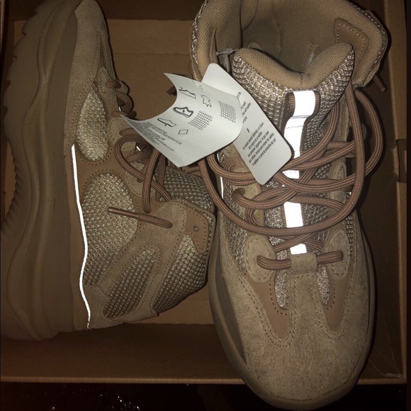 desert tan yeezy